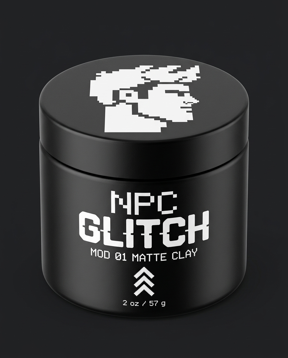 MOD 01 Matte Clay